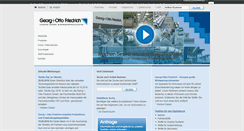 Desktop Screenshot of g-o-friedrich.com